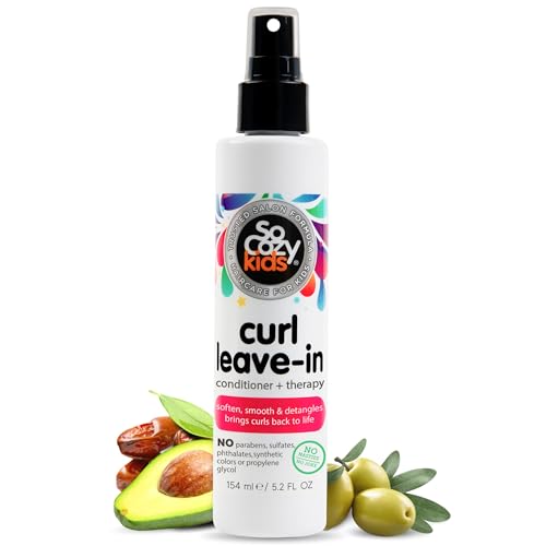 SO COZY Leave In Conditioner Spray