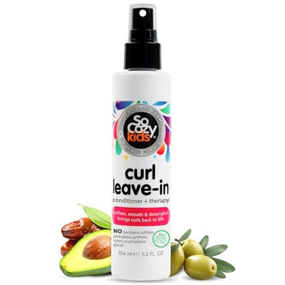 SO COZY Leave In Conditioner Spray