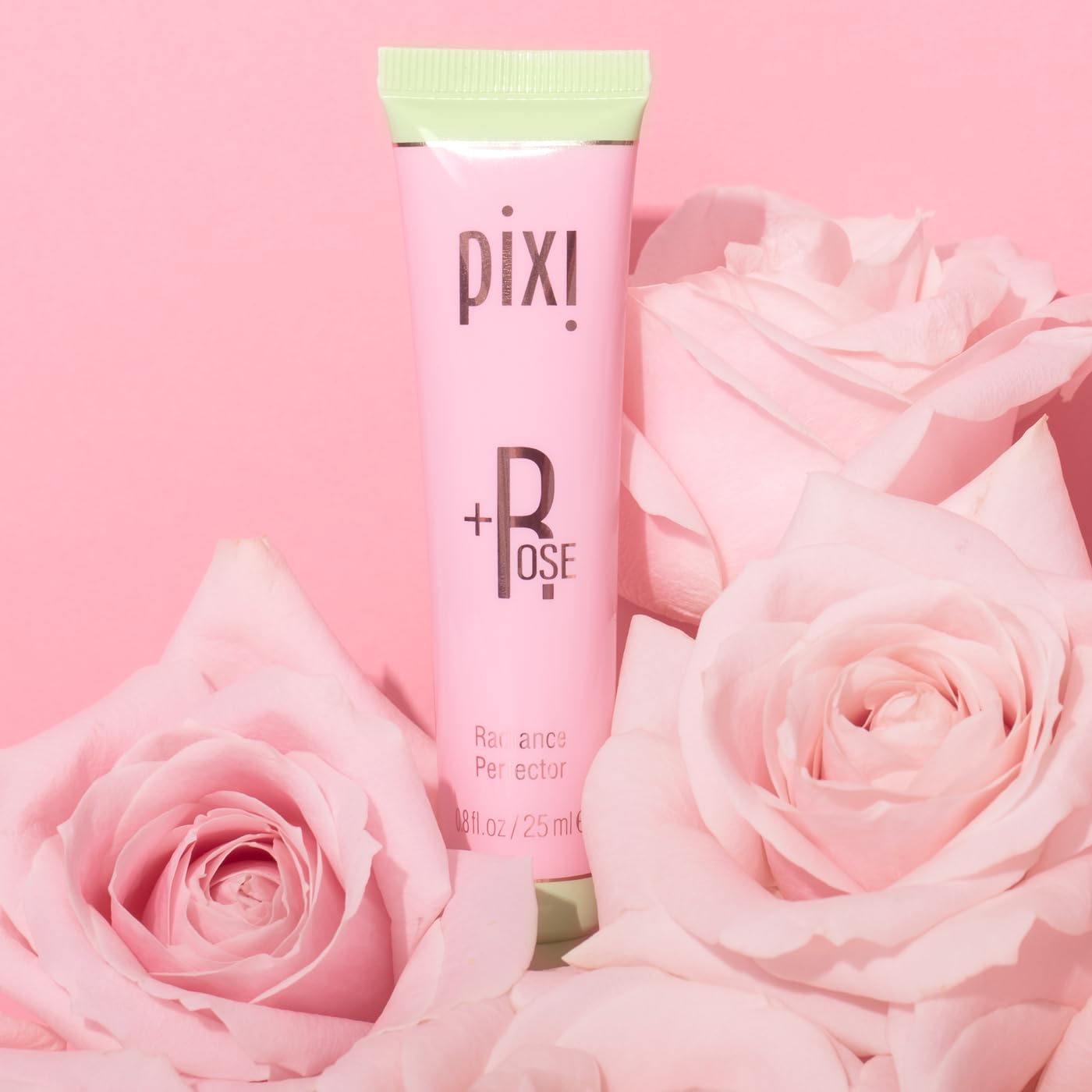Pixi Rose Radiance Perfector Illumination Enhancer Pink Pearl 0.8 oz