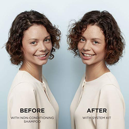 Nioxin Cleanser 3, Normal to Thin Looking Hair  10 fl oz