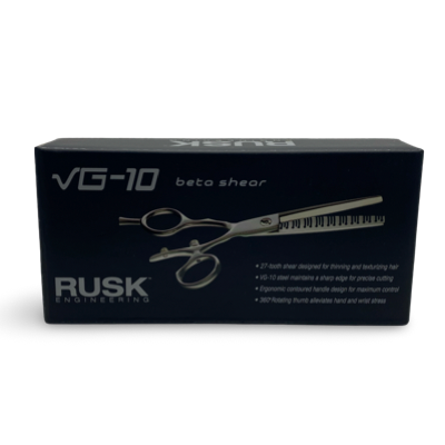 Rusk VG-10  BETA Shear Hair Cutting Scissors