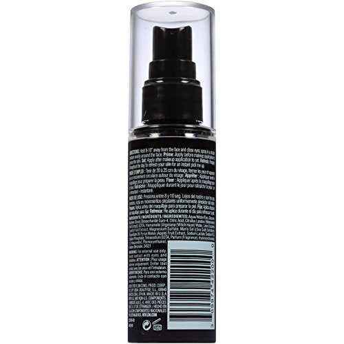 Revlon PhotoReady PRIMER Mist: Prep, Set, Refresh. Cucumber Scent   1.9 fl oz