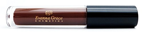 Evanna Grace Cosmetics Matte Liquid Lipstick MLP01 .17 Fl Oz.