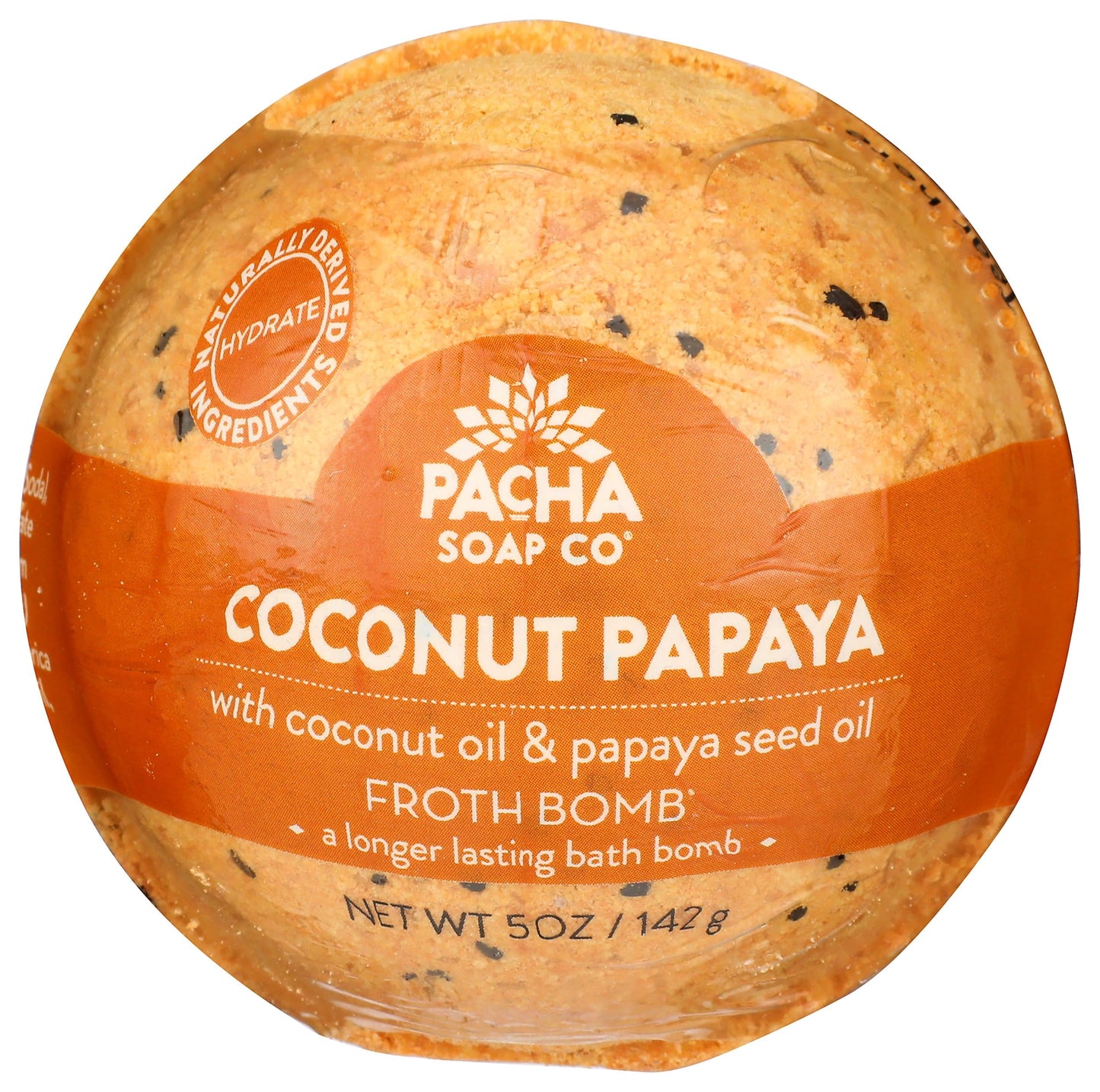 PACHA FROTH BOMB COC PAPAYA