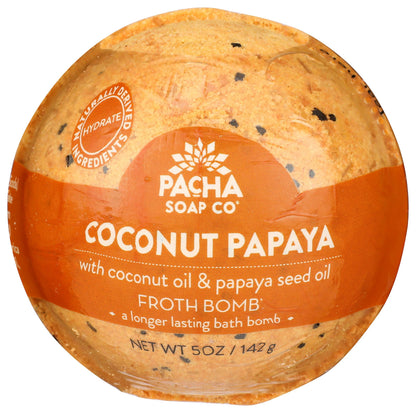 PACHA FROTH BOMB COC PAPAYA