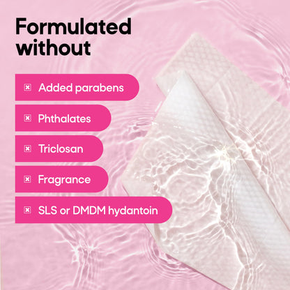 Almay Micellar Makeup Remover Cleansing Towelettes, Hypoallergenic, Fragrance-Free, 25 count