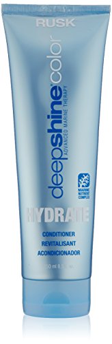 Rusk DeepShine Color Hydrate Conditioner 8.5 Oz