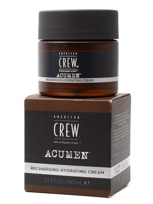 American Crew ACUMEN Recharging Hydrating Cream 2.1 fl oz