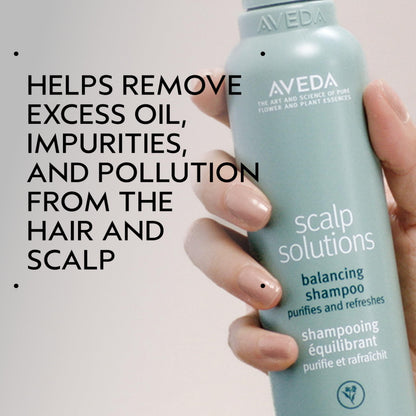 Aveda Scalp Solutions Balancing Shampoo 8.4 Oz