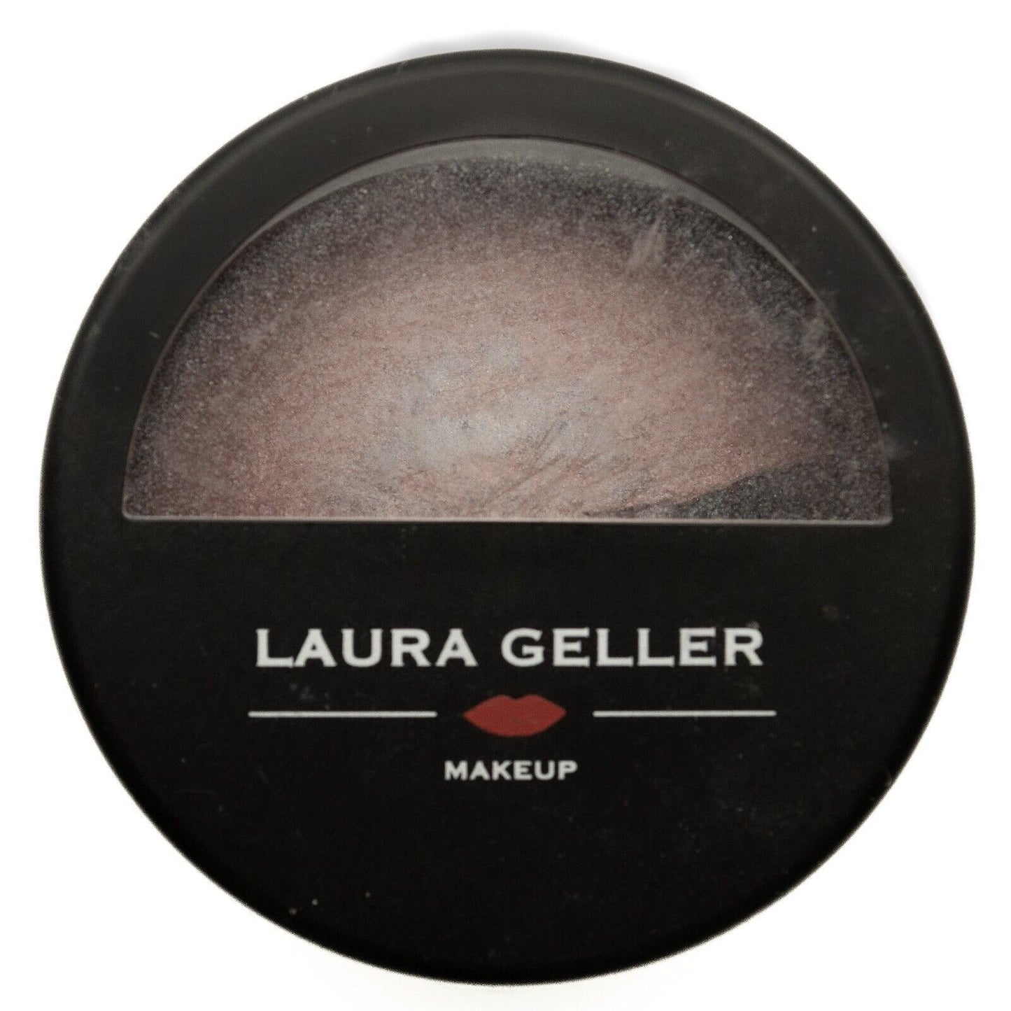Laura Geller SATEEN FRESCO SHADOW Mystic Sea Rimz .06oz