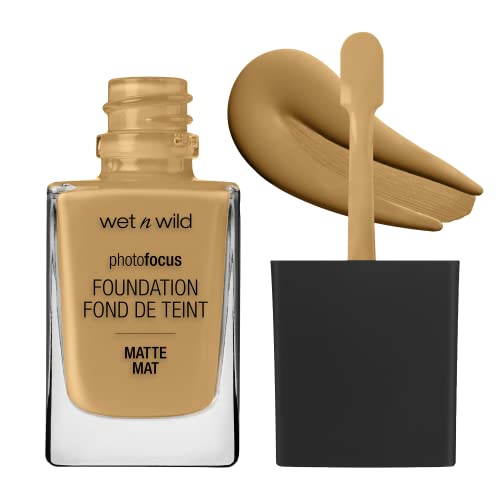 Wet N Wild Photo Focus Matte Foundation