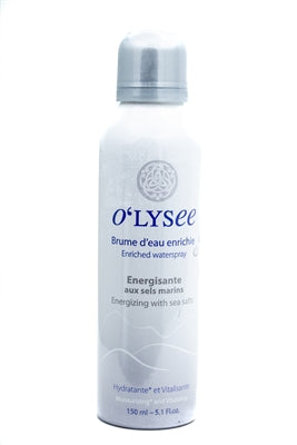 OLYSee Enriched Waterspray Energizing with Sea Salts, Moisturizing and Vit