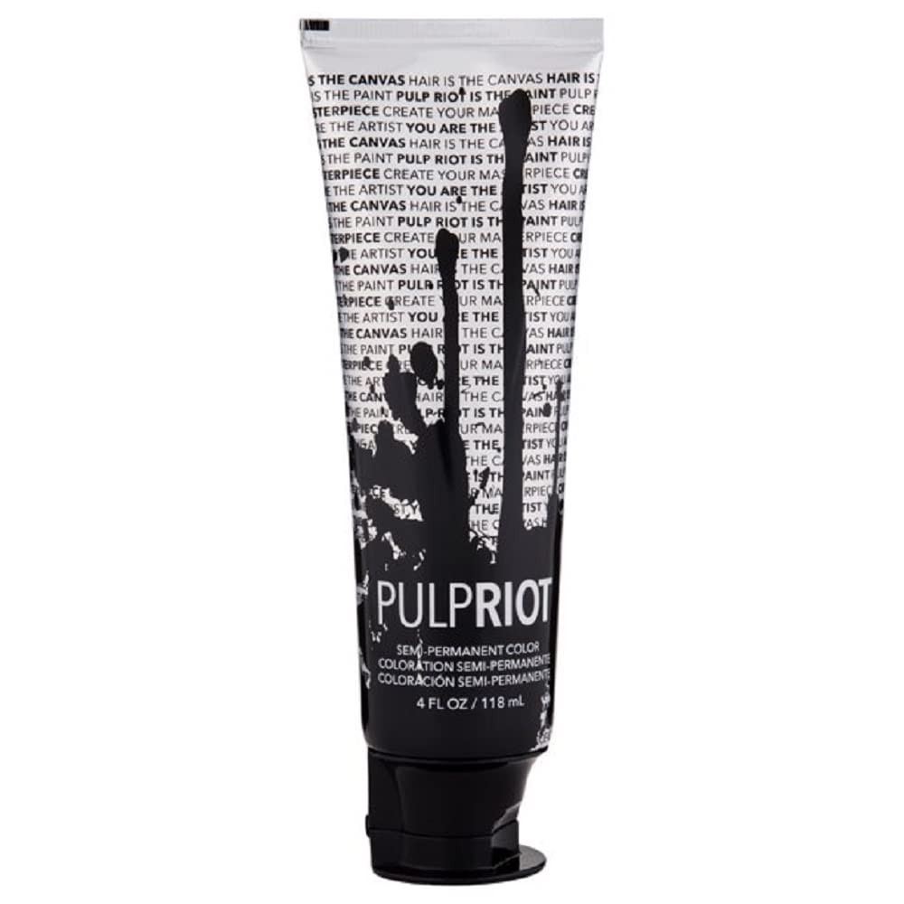 Pulp Riot Semi-Permanent Haircolor 4 oz Desert Sky