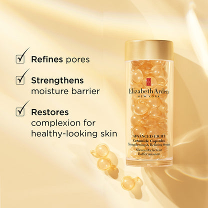 Elizabeth Arden Advanced Lift Ceramide Capsules Strengthening and Refining Serum .95 Oz