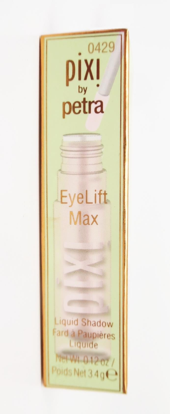 Pixi by Petra EyeLift Max Liquid Shadow Eyeshadow - Chiffon 0429 - 0.12 oz.
