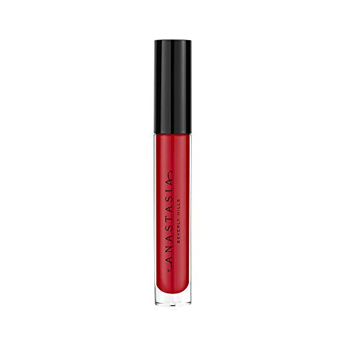 Anastasia Beverly Hills Lip Gloss, Punchy Red  .16oz