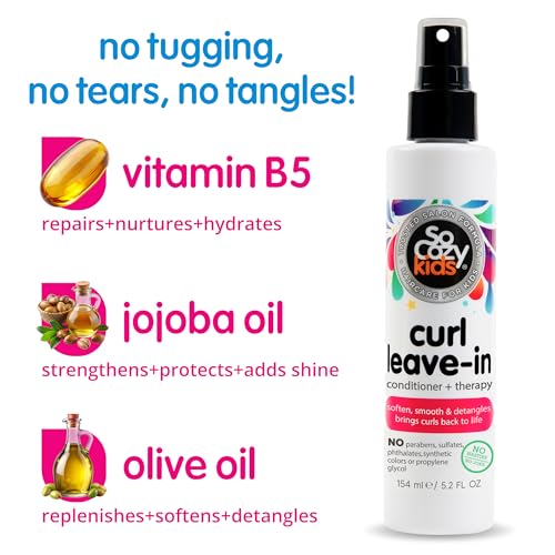 SO COZY Leave In Conditioner Spray