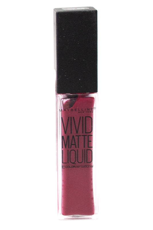 Maybelline Vivid Matte Liquid 40 Berry Boost  .26 fl oz
