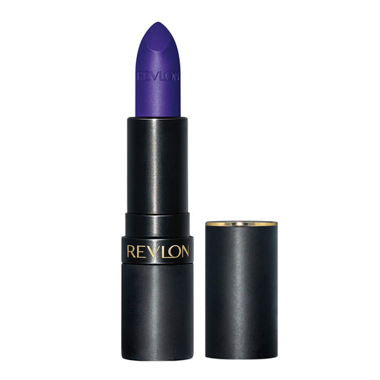 Revlon Super Lustrous Lipstick, Matte 018 Rythm and Blues  .15oz