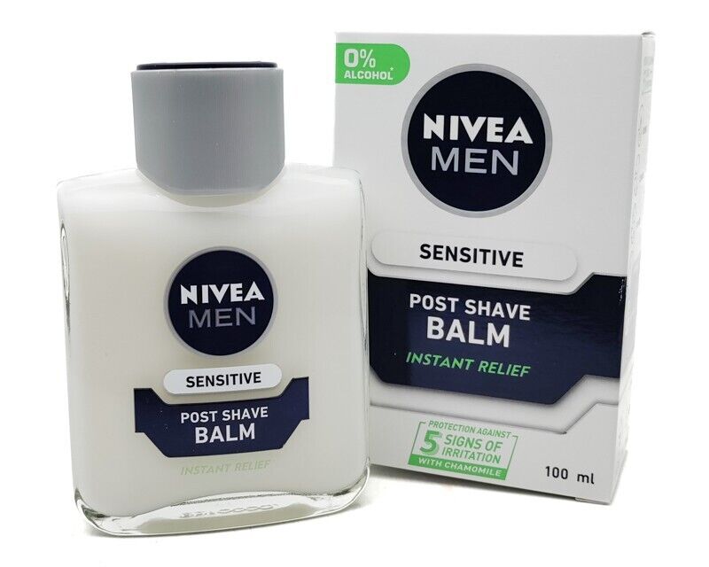 Nivea Men Senstive SHAVING FOAM 200ml