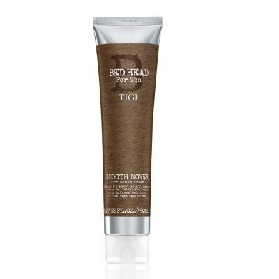 Bed Head for Men by Tigi Smooth Mover Mens Shave Cream for Smooth Shaving 150 ml