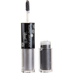 Pop Beauty Pop Point Duette Liquid Shadow Sterling & Granite