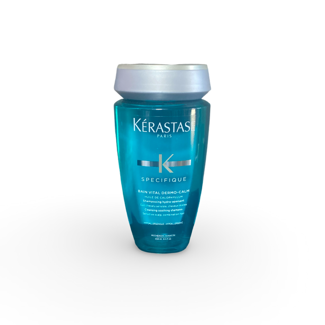 Kerastase Specifique Bain Vital Dermo-Calm Cleansing Soothing Shampoo 8.5 Oz