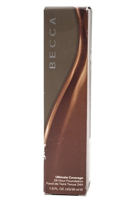 Becca ULTIMATE COVERAGE 24 Hour Foundation, Tonka  1 fl oz