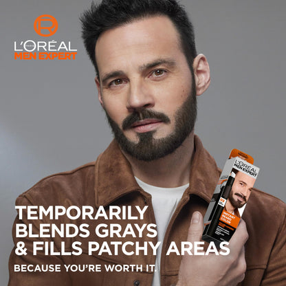 L'Oréal Paris Instant Beard Dark Brown 03, 0.05 fl oz