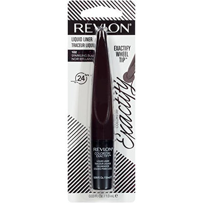 Revlon ColorStay Exactify Liquid Liner - Sparkling Black