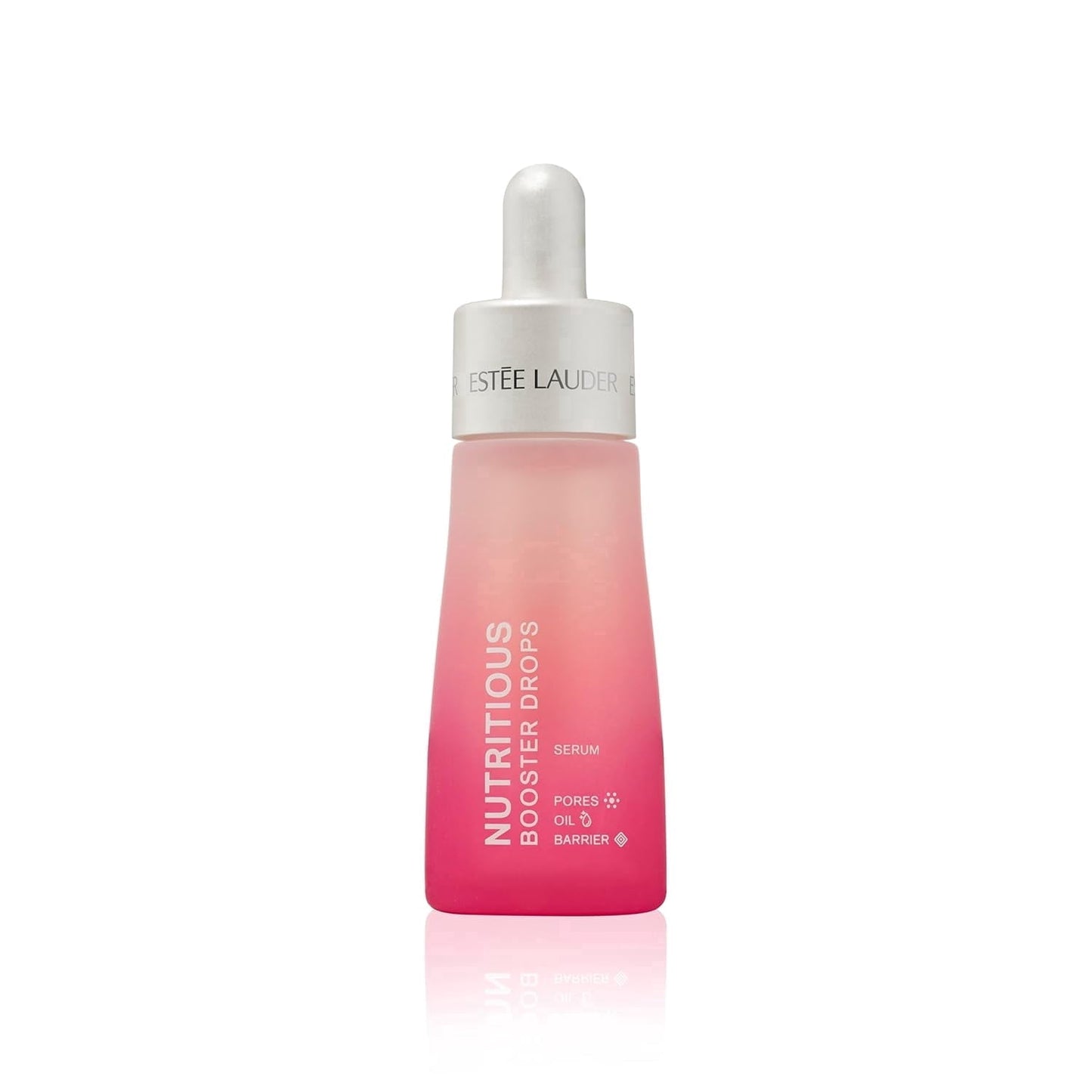 Estée Lauder Nutritious Hydrating Booster Drops Serum - Pore Minimizing and Barrier Strengthening, 1.2 Fl Oz