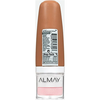 Almay Best Blend Forever Makeup, SPF40, 180 Natural Tan  1 fl oz