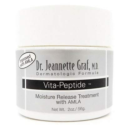 Dr. Jeannette Graf, M.D. Vita-Peptide Moisture Release Treatment with AMLA 2 Oz.