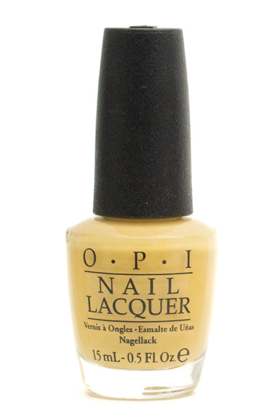 OPI Nail Lacquer,  Never a Dulles Moment   .5 fl oz
