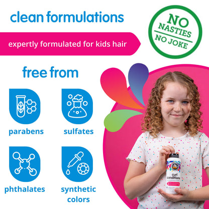 So Cozy Kids Curl Conditioner Ultra Hydrating Conditioner 10.5 Oz