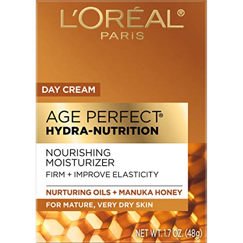 L'Oreal AGE PERFECT Cell Renewal Hydra-Nutrition Moisturizer for Mature Dull Skin 1.7oz