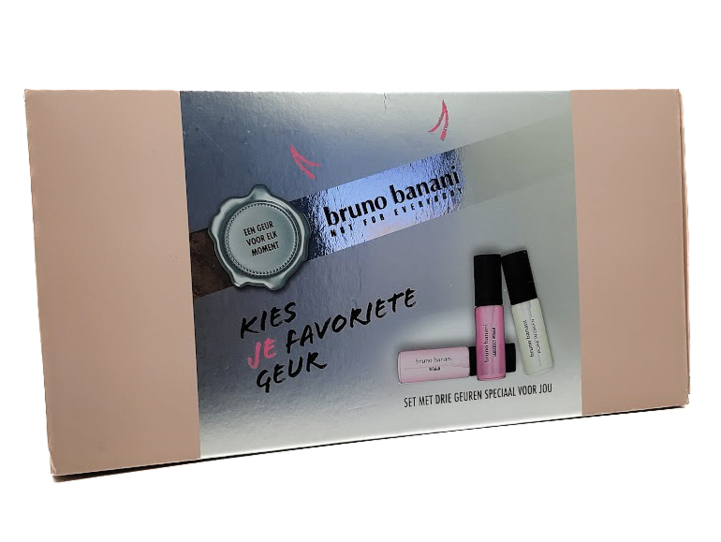 bruno banani NOT FOR EVERYBODY Gift Set