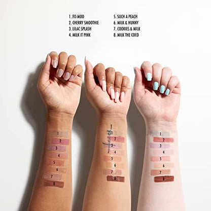 NYX This is Milky Gloss, Milk & Hunny .13 fl oz