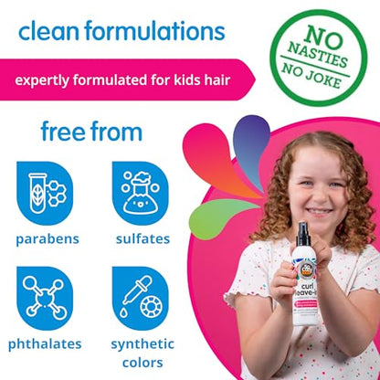 SO COZY Leave In Conditioner Spray