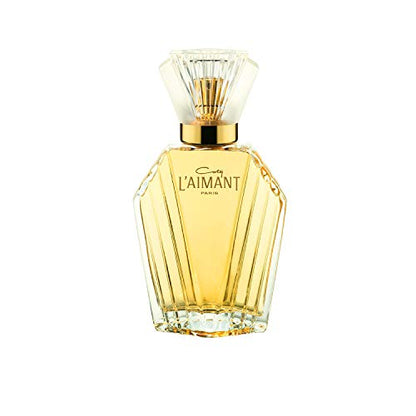 Coty L'AIMANT Parfume de Toilette Natural Spray  1.7 fl oz