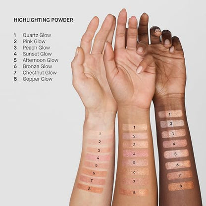 Bobbi Brown Highlighting Powder | Pearl-Infused Highlighter | For Luminous Cheeks & Eyes