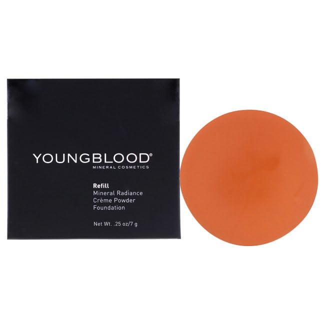 Youngblood Mineral Radiance Creme Powder Foundation