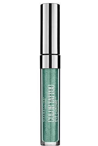 Maybelline Color Tattoo Eye Chrome, Electric Emerald  .11 fl oz