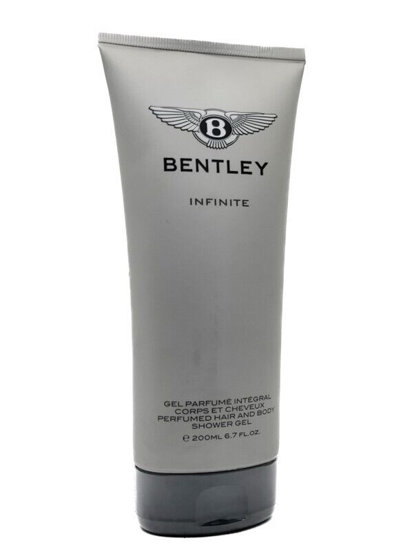 Bentley INFINITE Perfumed Hair and Body Shower Gel 6.7 fl oz