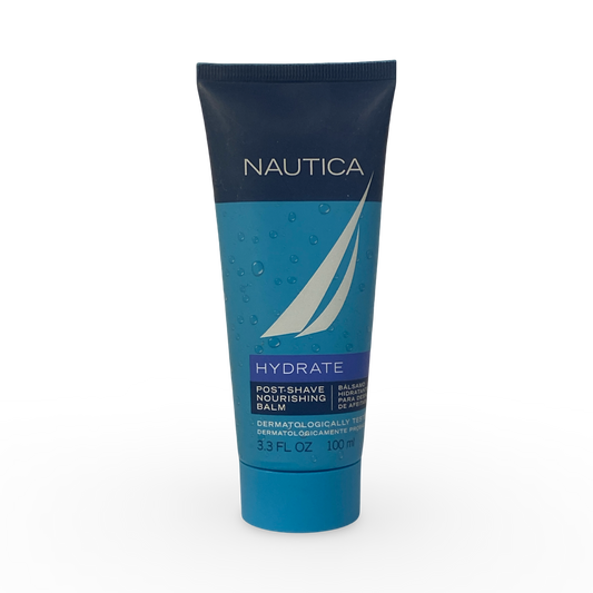 Nautica HYDRATE Post-Shave Nourishing Balm 3.3 Oz
