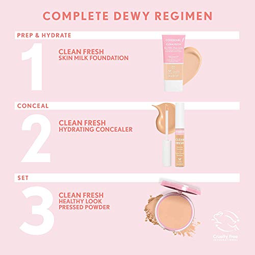 COVERGIRL Covergirl Clean Fresh Hydrating Concealer