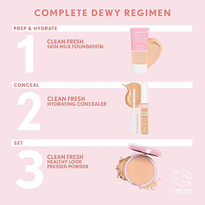 COVERGIRL Covergirl Clean Fresh Hydrating Concealer