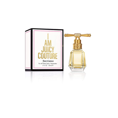 I Am Juicy by Juicy Couture, 1 oz Eau de Parfum Spray for Women