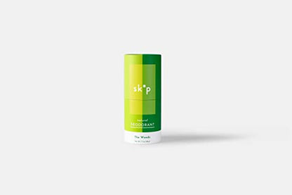 sk*p natural DEODORANT, The Woods 1.7oz