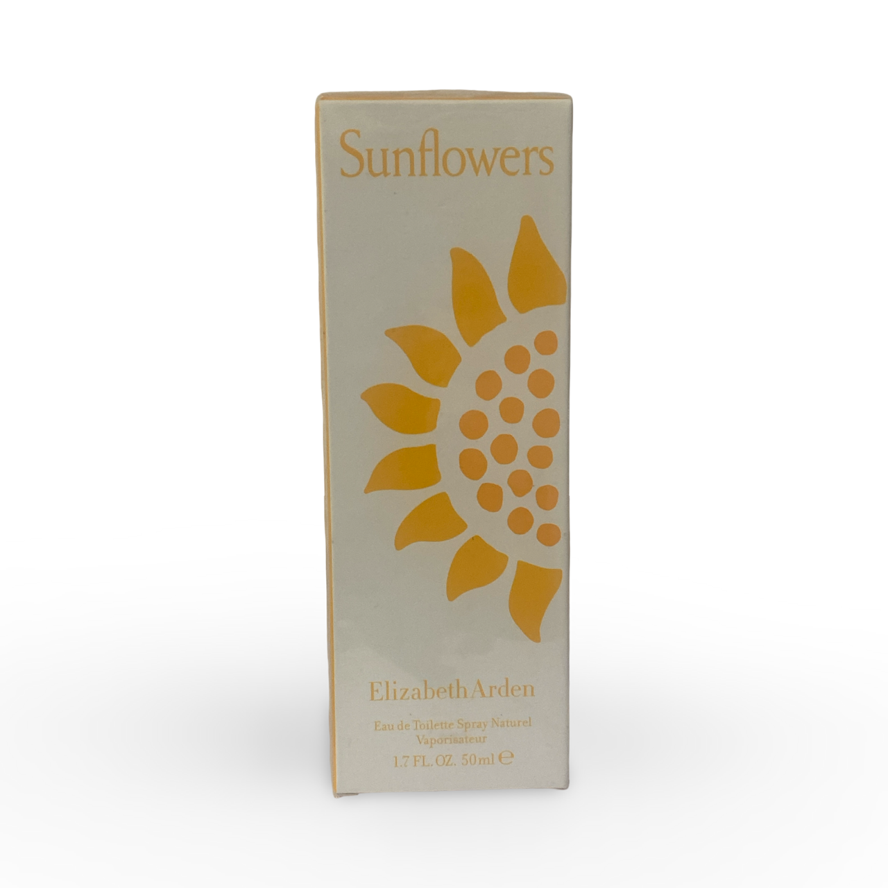 Elizabeth Arden SUNFLOWERS Eau de Toilette 1.7 Oz